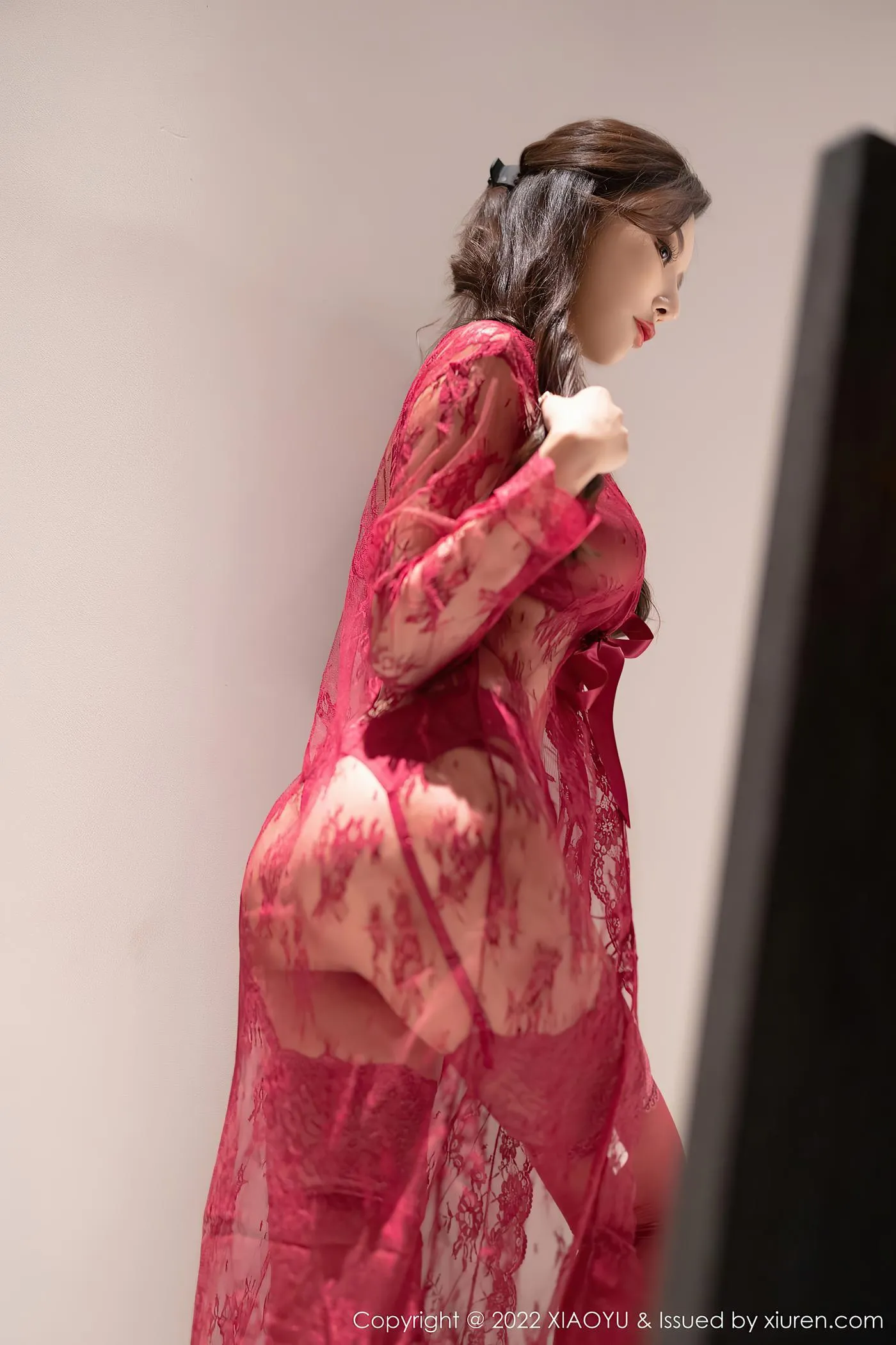 [XIAOYU语画界] 2022.01.18 VOL.699 王馨瑶yanni [81P]插图1